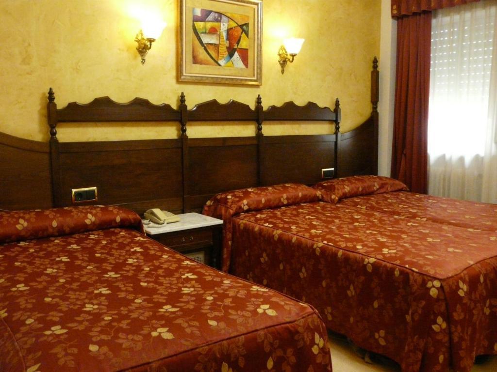Habitación Familiar