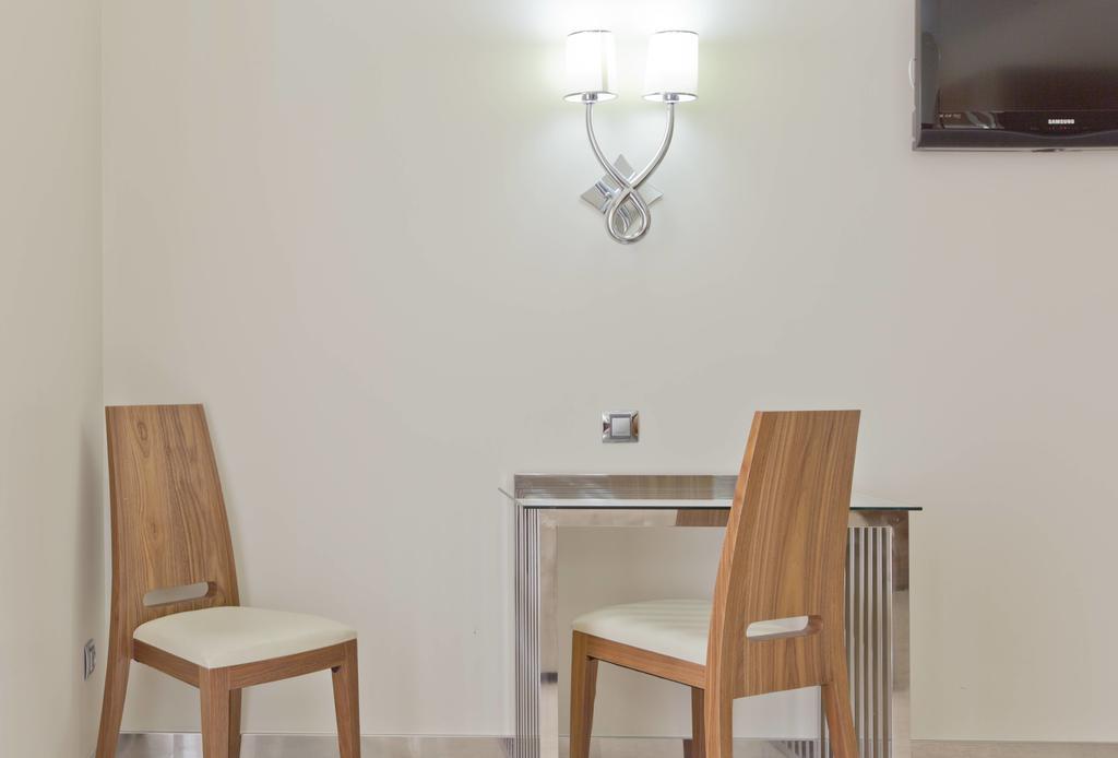 Habitación Doble con vistas a la ciudad