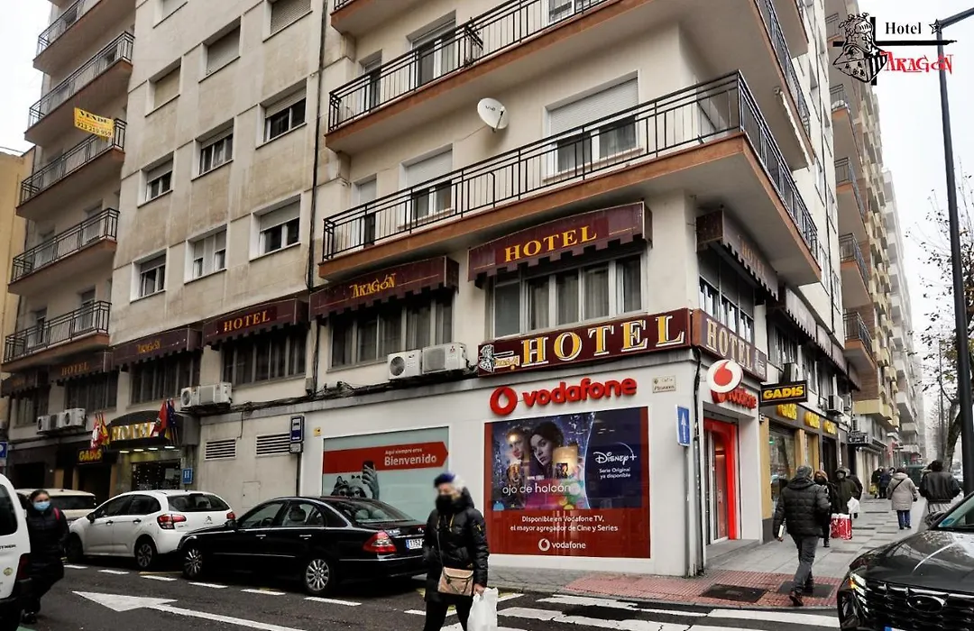 Hotel Aragón-1
