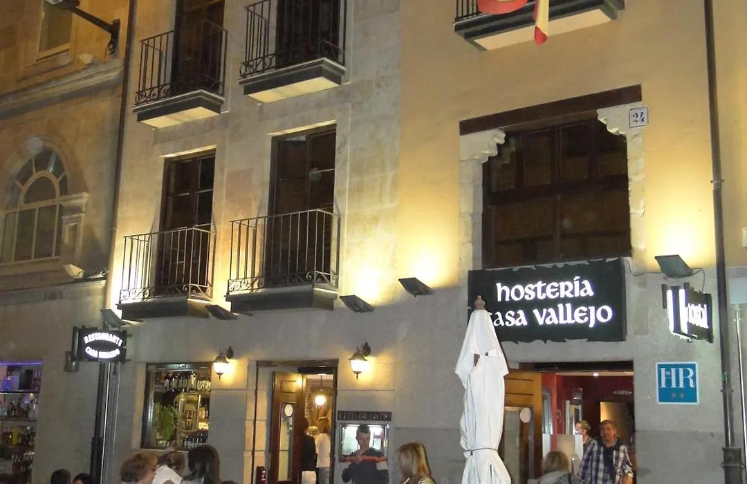 Hosteria Casa Vallejo-1