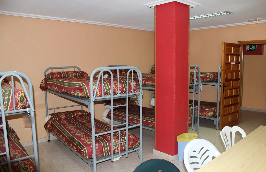Albergue Juvenil Salamanca-1