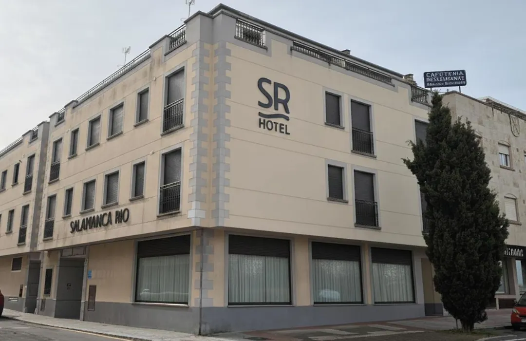 Hotel Salamanca Rio-1