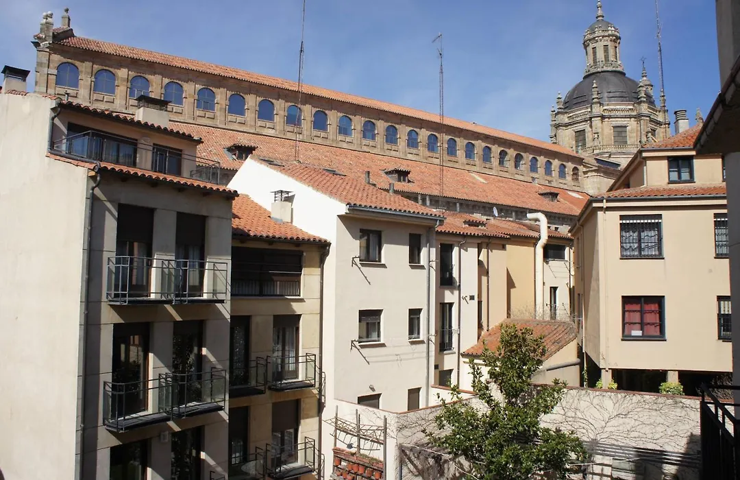 Monumental Apartments Salamanca-1