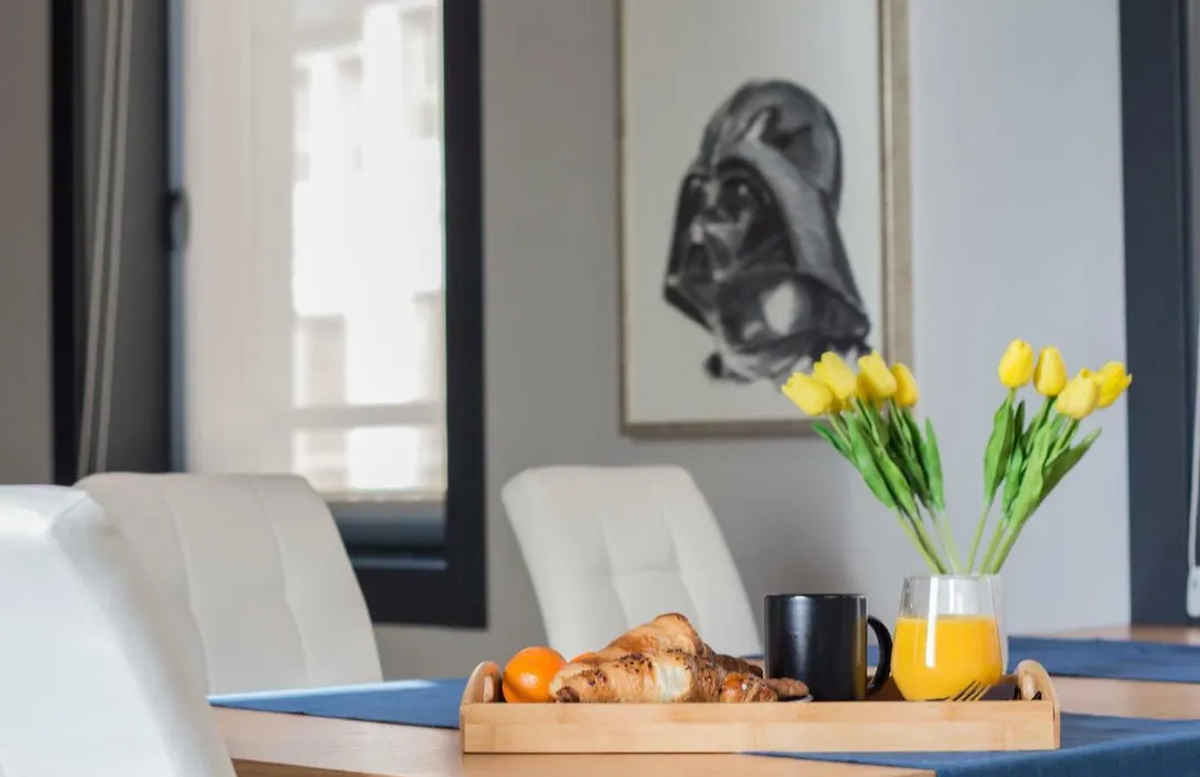 Star Wars Apartment-1