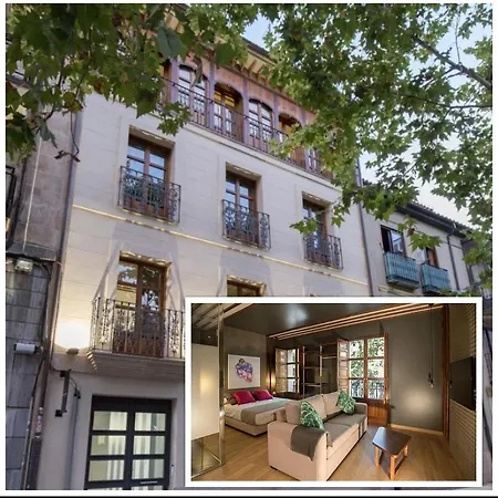 Apartamentos Ele San Justo Plaza-3