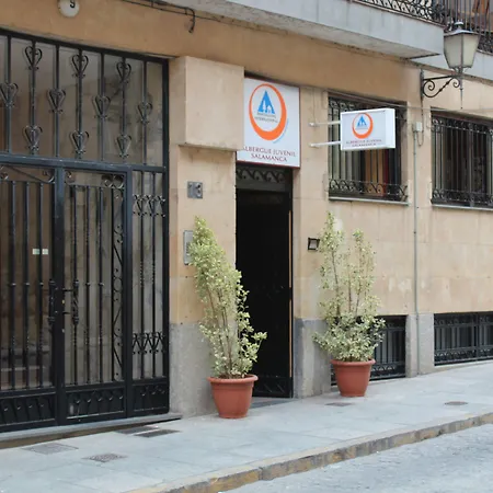 Albergue Juvenil Salamanca-2