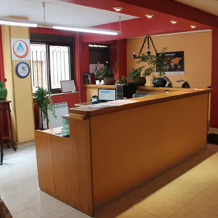 Albergue Juvenil Salamanca-3