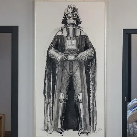 Star Wars Apartment-3