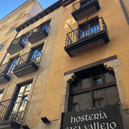 Hosteria Casa Vallejo-2