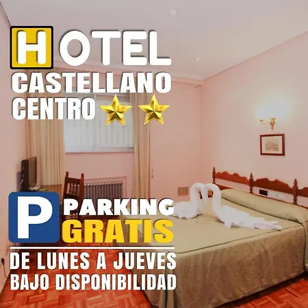 Hotel Castellano Centro-2